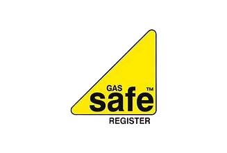 Gas Safe Registered